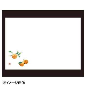 若泉漆器 みかん 尺3寸長手テーブルマット(10...の商品画像