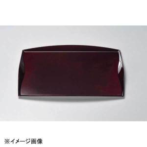 若泉漆器 新小判盆 総溜塗NS 尺4寸 B-10-62 : スタイルキッチン - 通販
