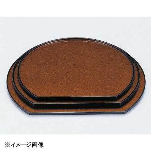 若泉漆器 半月木目盆 黒天朱 7.5寸 1-103-9 : スタイルキッチン - 通販
