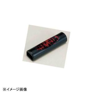 若泉漆器 枕型箸止兼用箸置 黒/朱カスリ H-4...の商品画像