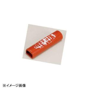若泉漆器 枕型箸止兼用箸置 朱/白カスリ H-4...の商品画像