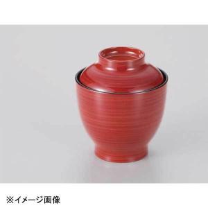 若泉漆器 2.8寸宝寿小吸椀 朱木目 W-18-29 : スタイルキッチン - 通販