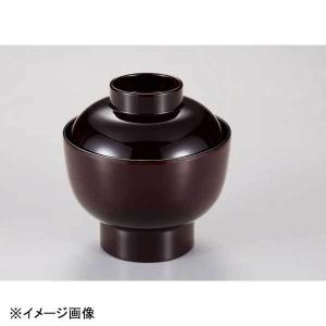 若泉漆器 4寸汁椀 黒内朱 1-188-10 : スタイルキッチン - 通販 - Yahoo