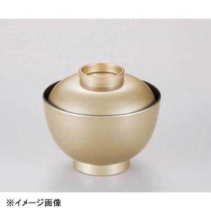 若泉漆器 3.6寸宝町汁椀 溜内朱 W-10-59 : スタイルキッチン - 通販