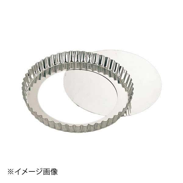 ENDO 遠藤孝商店 White Thumb ホワイトサム ブリキ タルト底取 24cm