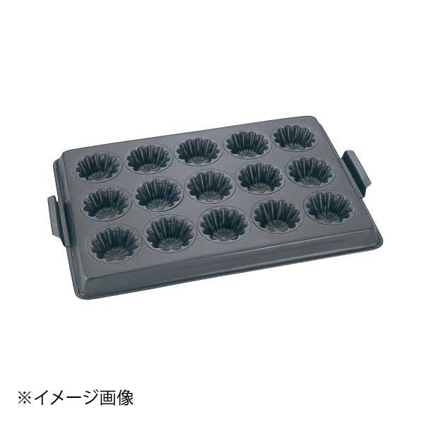 WJ テフロン 大ゼリー天板 15面