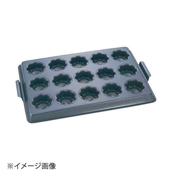 WJ テフロン ひまわり天板 15面