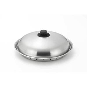 角蒸器 2段 業務用 18-8（ステンレス） 45cm : スタイルキッチン