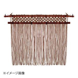 染め 縄のれん 1間用