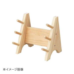 【在庫セール】ヤマコー(Yamaco) 木製 庖丁掛け 6段(10301) YAMACO ヤマコー 木製 庖丁掛け 6段（10301） : NEXT! - 通販