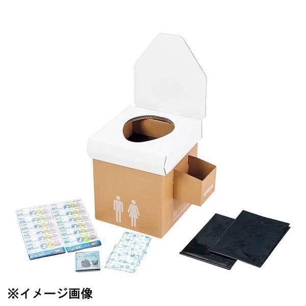 緊急用簡易トイレセット TPS-80