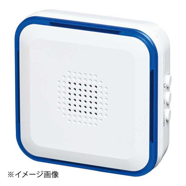 ELPA(エルファ) ELPA電池を使わないワイヤレスチャイム 受信機 WC-P80