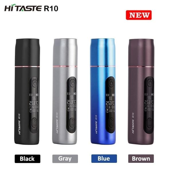 HITASTE R10 ハイテイスト 正規品 加熱式たばこ 電子タバコ 互換機 温度設定 吸引時間設...