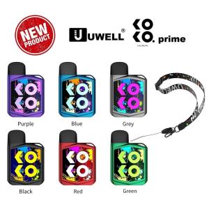 UWELL Caliburn KOKO Prime スターターキット カリバーンココ プライム ユーウェル 正規品｜lacina-store