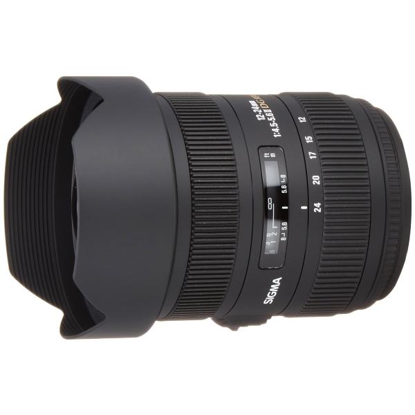 SIGMA 広角ズームレンズ 12-24mm F4.5-5.6IIDG HSM ソニー用 フルサイズ...