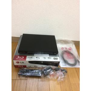 LG ブルーレイディスクプレーヤー BP125｜laconc21