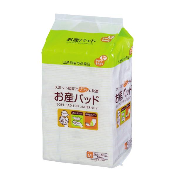 PIPBABY お産パッド M10枚入