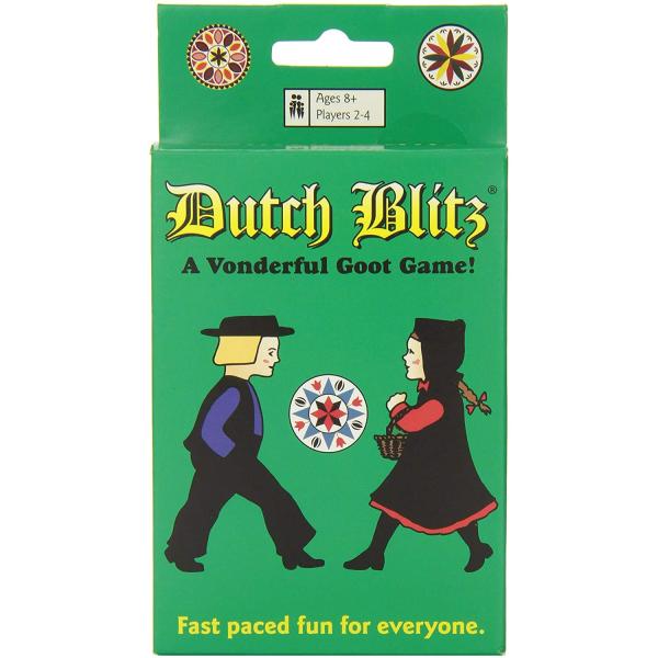 Dutch Blitz ダッチ・ブリッツ カードゲーム (英語版)