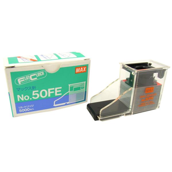 MAX マックス 電子ホッチキス 専用針 No.50FE