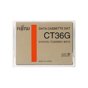 FUJITSU 富士通 DATテープ CT36G 0121210 36GB(72GB)