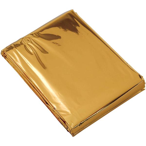 エピオス(Epios) アルミシート ゴールド 140×220cm 1枚