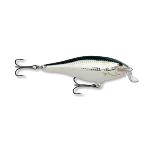 Rapala(ラパラ) シャッド シャロー シャッドラップ 9cm 12g クロームシルバー ALB...