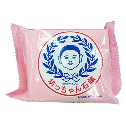 坊っちゃん石鹸 釜出し一番 175g