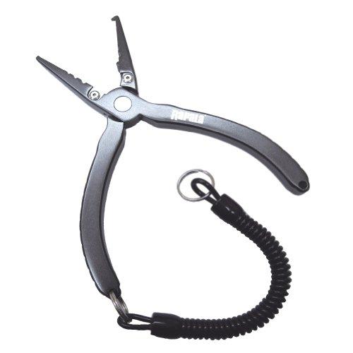 ラパラ(Rapala) 8インチアルミニウムプライヤー ガンスモーク Aluminum Plier ...