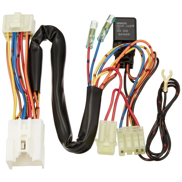 YUPITERU ユピテル エンジンスターター トヨタ車用 ハーネス T-118