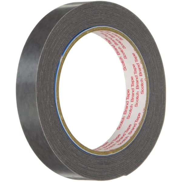 3M スコッチ 超強力両面テープ プレミアゴールド(スーパー多用途) 粗面用 19mmx4m SPR...