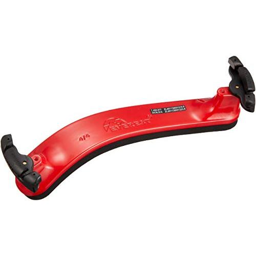 EVEREST バイオリン肩当て 4/4サイズ ES-4 Red
