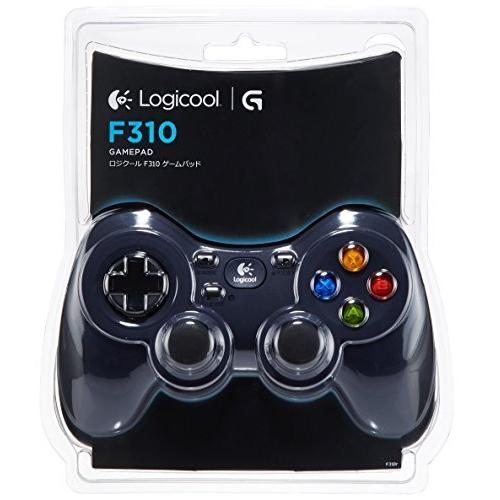 ロジクール ゲームパッド F310