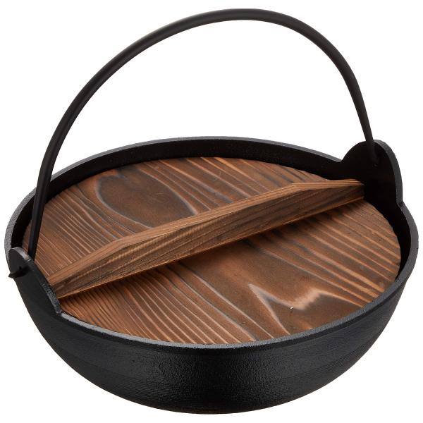 EBM アルミ 田舎鍋 24cm