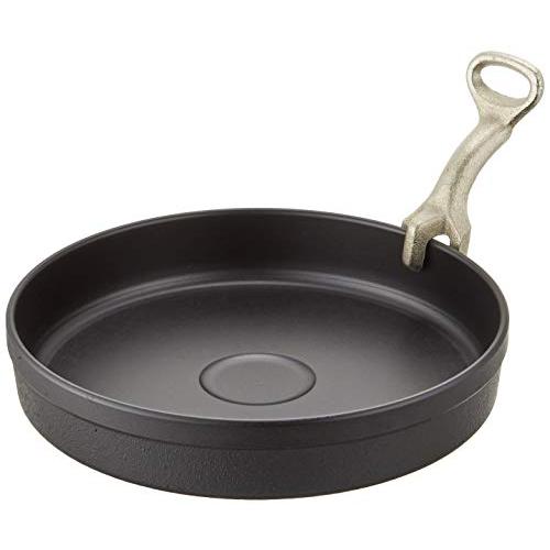 中部 トキワ 鉄すきやき鍋 ハンドル付 20cm FC150 日本 QSK34020