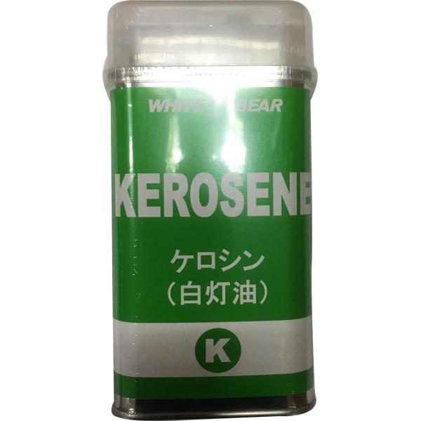WHITE BEAR(ホワイトベア) アウトドア ケロシン 白灯油 23A