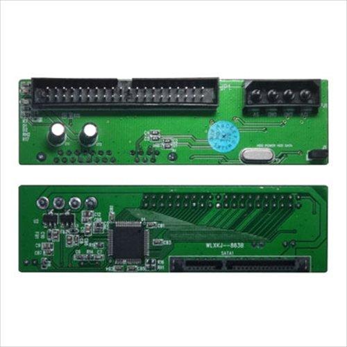 変換名人 SATA → M/B上のIDE変換アダプタ Z型 光学ドライブ対応 IDE-SATAZD2