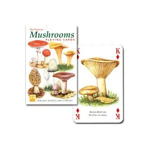 P0022 トランプ キノコのトランプ