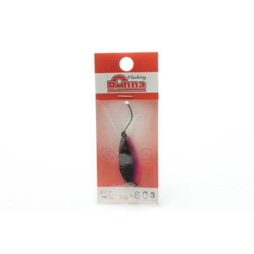 Angler'z System(アングラーズシステム) ルアー ドーナ 2.5g SC3