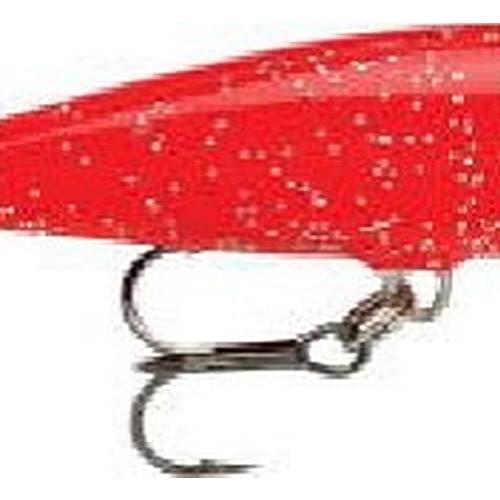 Rapala(ラパラ) ミノー チームエスコ 7cm 6g レッドホロフレーク FRHF TE7-F...