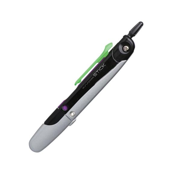 ソニック コンパス くるんパス スティック シルバー SK-789-SV