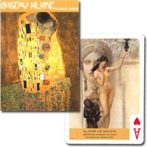 P2217 トランプ アートトランプ グスタフ・クリムト