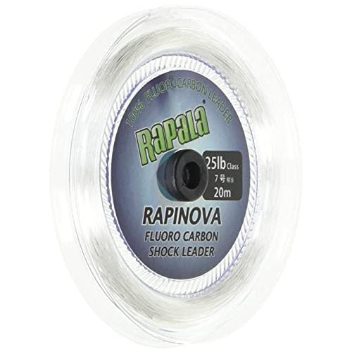 Rapala(ラパラ) リーダー ラピノヴァ ショックリーダー フロロカーボン 20m 7.0号 2...