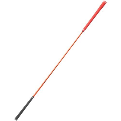 Hirota Golf(広田ゴルフ) スイング練習用シャフト ロジャーキング オレンジ 45インチ