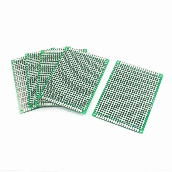 zmart PCB基板 60mm x 40mm 10枚
