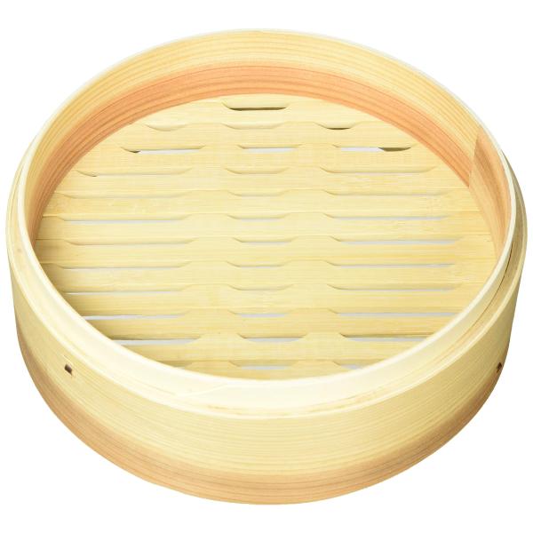竹の精(Takenosei) 中華セイロ 直径24cm 本体 19006B