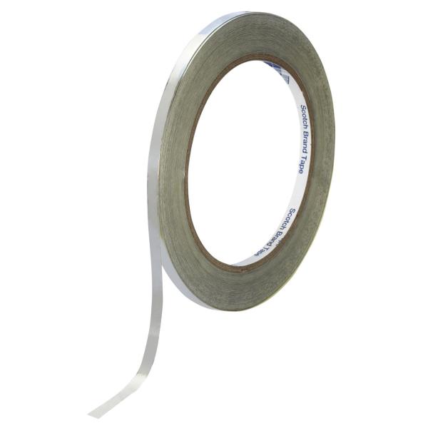 3M 導電性アルミ箔テープ AL-25BT 5mm幅x20m