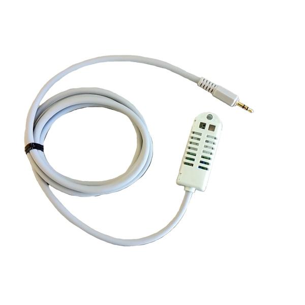 T&amp;D 温湿度センサ ケーブルタイプ TR-3110