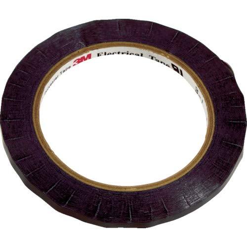 3M 難燃性ポリエステルテープ 1350黒 9mmX66m 1350FB-1 9