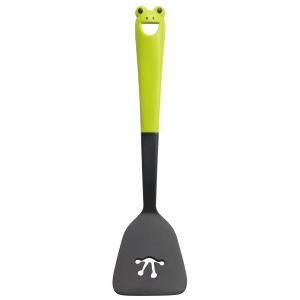 トルネ フライ返し キッチン ターナー ヘラ 29.3×7.4×6cm カエル P-3164