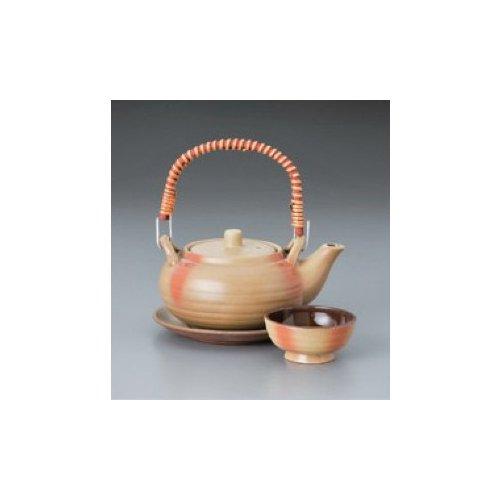 土瓶蒸し DG-1耐熱土瓶蒸し [350cc] 直火 料亭 旅館 和食器 飲食店 業務用